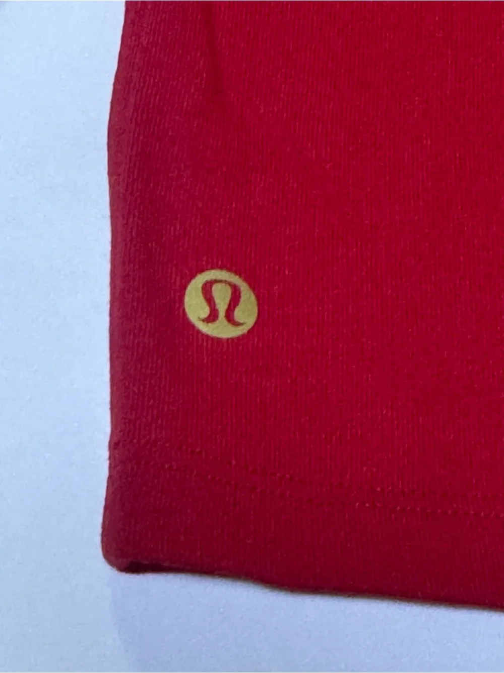 Lululemon Lunar New Year Relaxed Fit Cotton Jersey Long Sleeve NWT Size 4